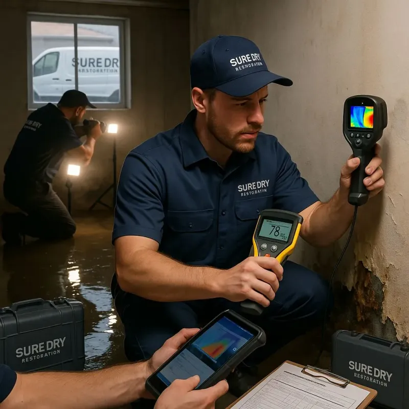 Initial Assessment and Documentation process in West Wenatchee, WA