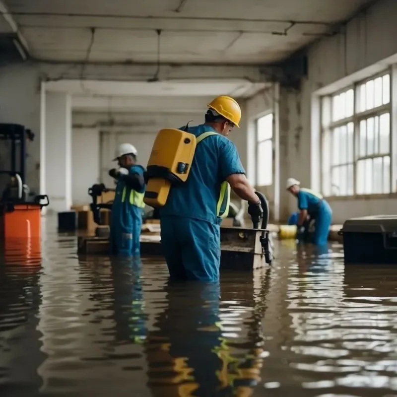 Emergency Water Extraction And Removal in West Wenatchee, WA